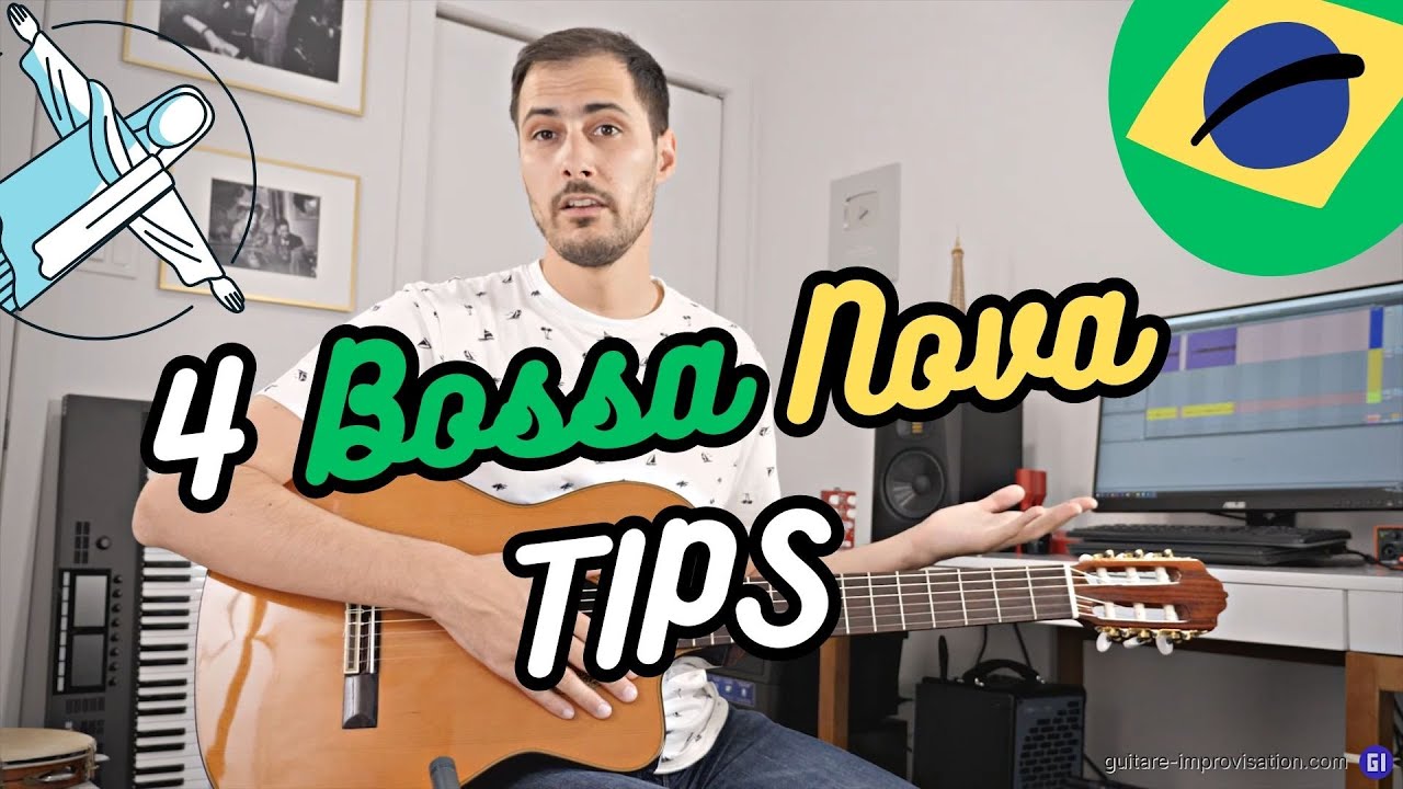4 pro tips to sing & play Bossa Nova better!