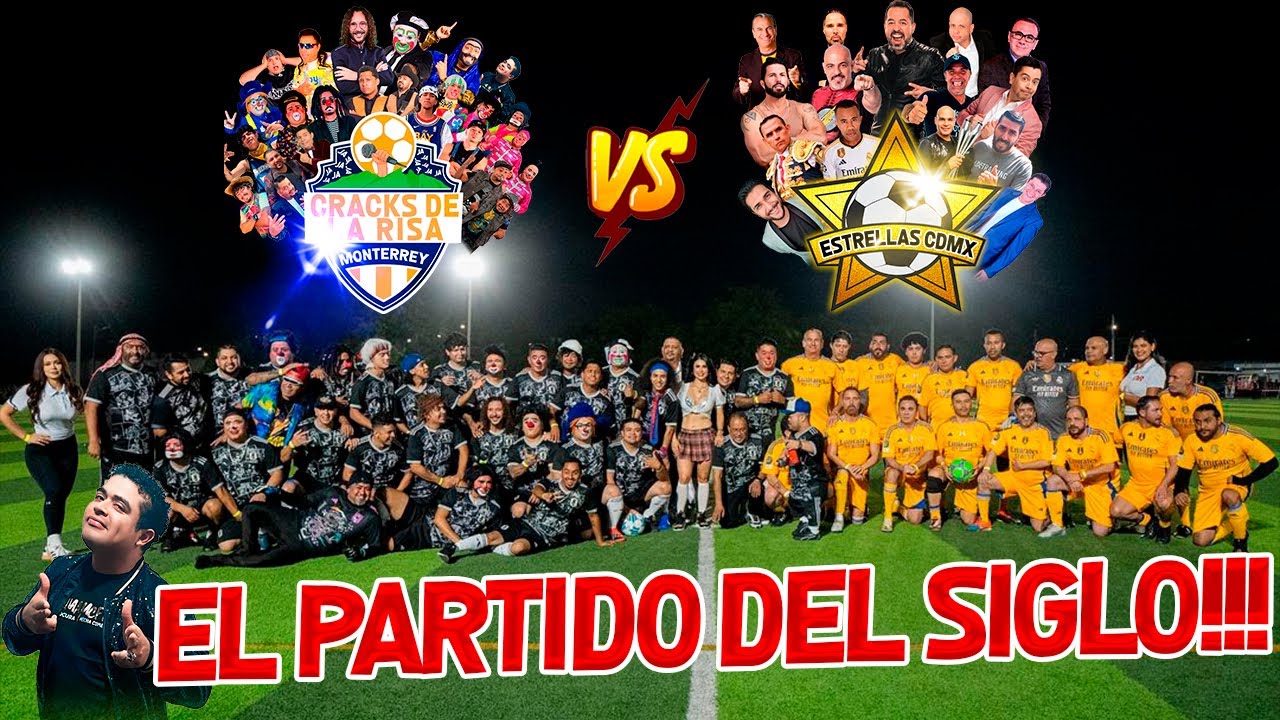 ¿Quién ganará este partido épico?