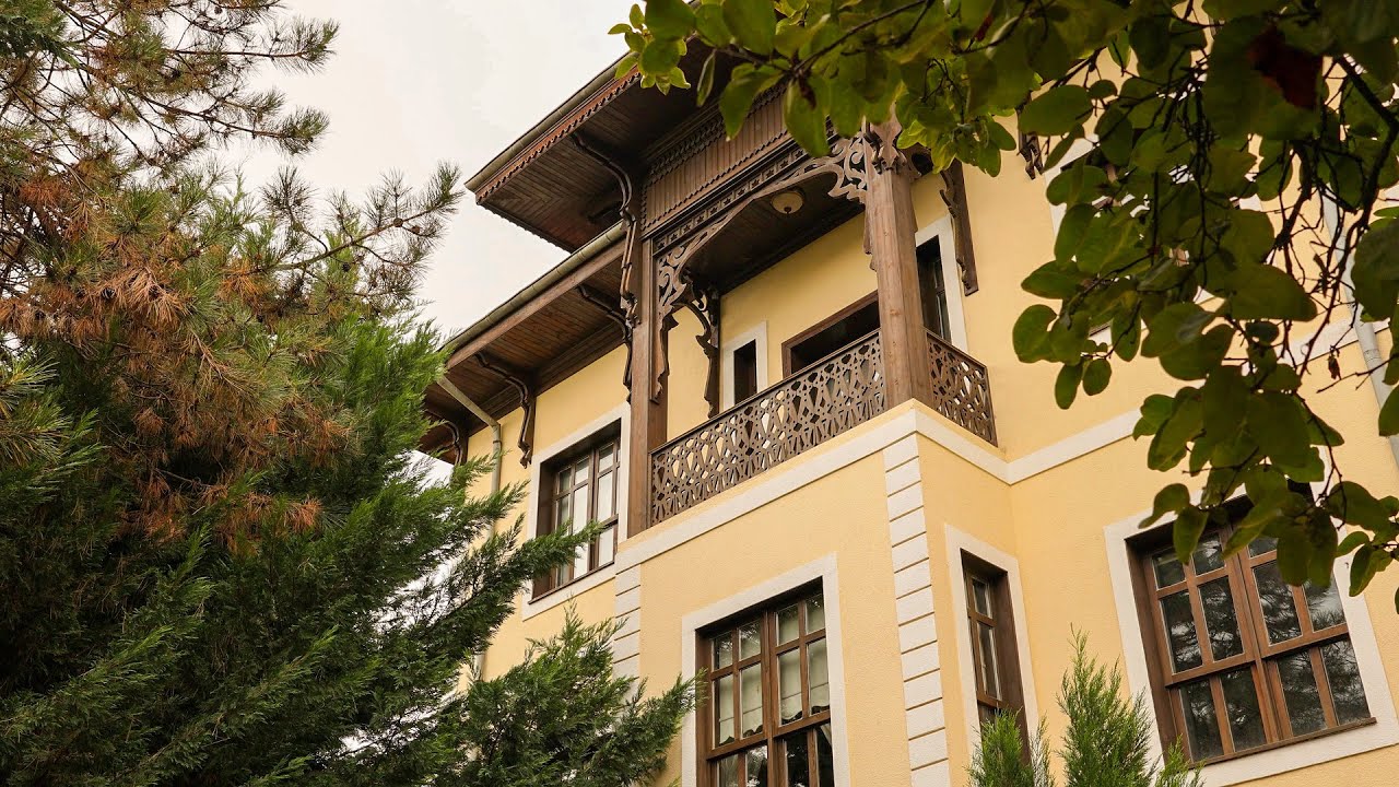 BAİBÜ BAMER Belgeseli