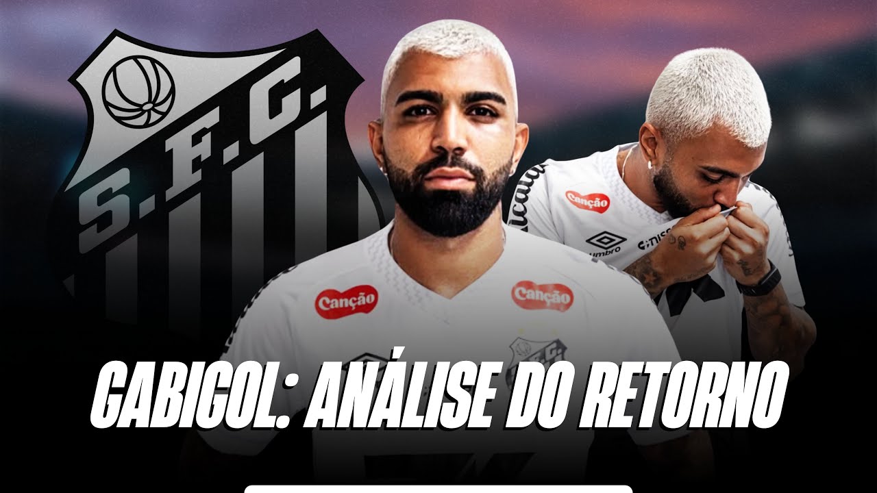 A VOLTA DE GABIGOL: RISCOS E CONTAS A ACERTAR