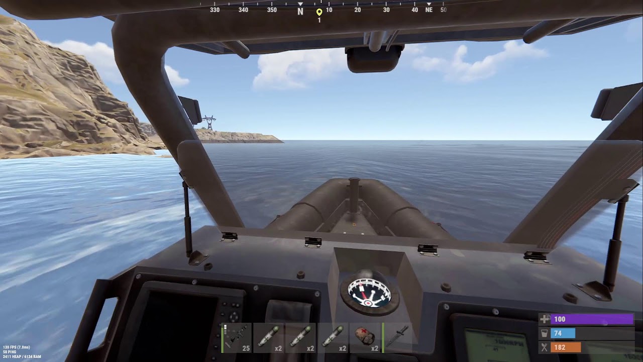 RUST ➤ стрим РАСТ ➤ 420