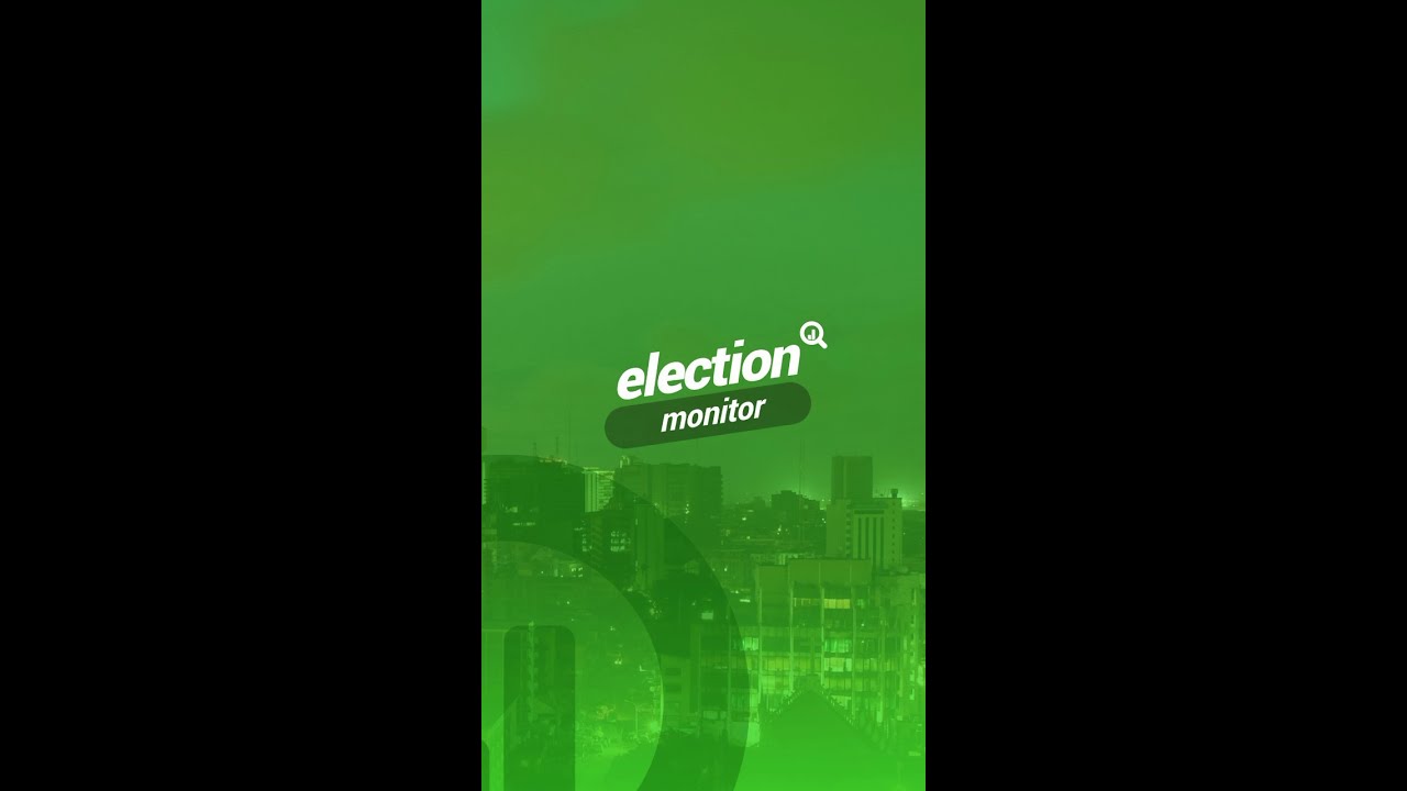 Election Monitor Mobile App