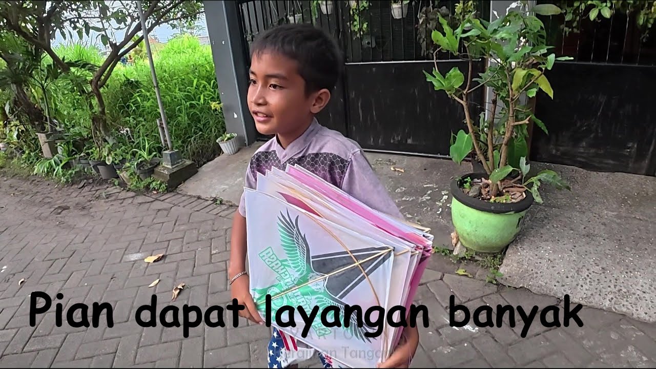 Akhirnya ketemu lagi sama Pian