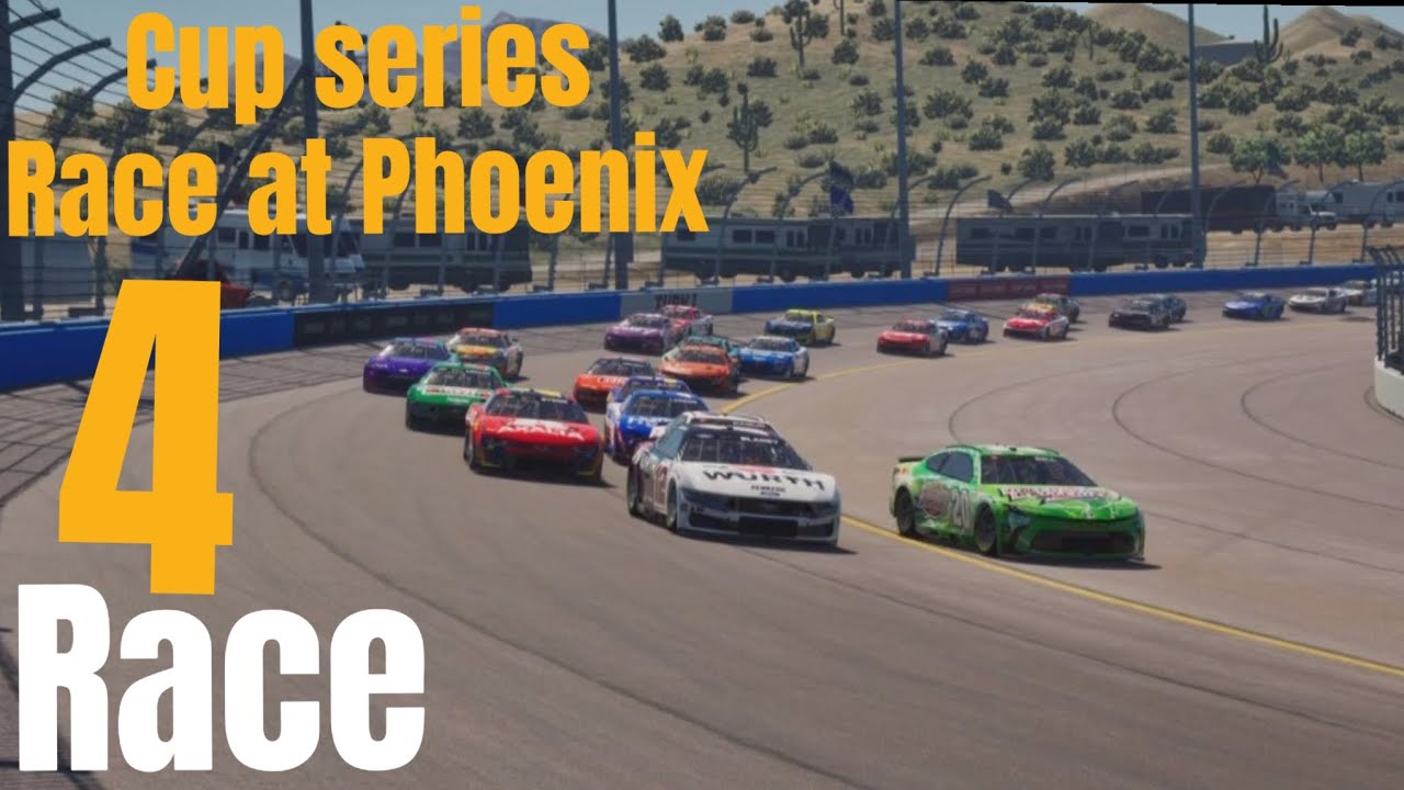 Full race | 2026 NASCAR cup series at Phoenix 
