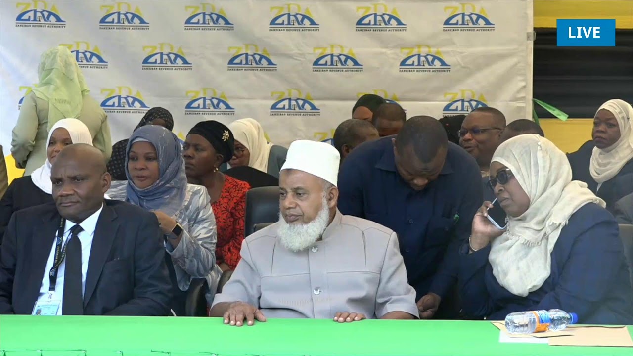 KAMISHNA MKUU WA TRA AWAAGA WATENDAJI WA ZRA,