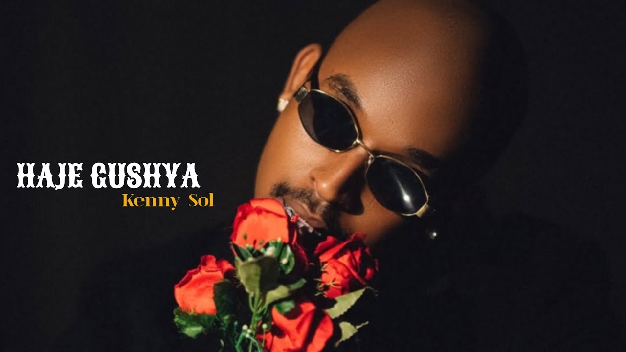 HAJE GUSHYA Cover By Kenny Sol (Official Video 2026) & 155PM Tunez 