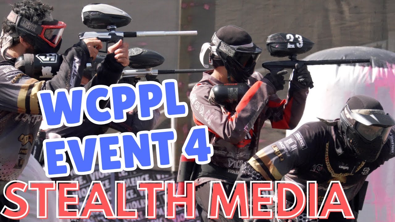 Stealth Media: WCPPL EVENT 4 FINALE 2024