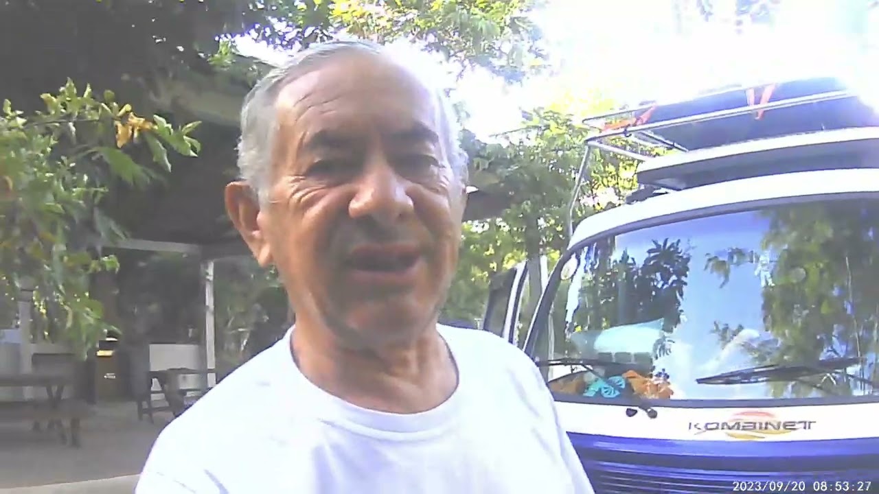 PRAIA E CAMPING SETIBA GUARAPARÍ ES.