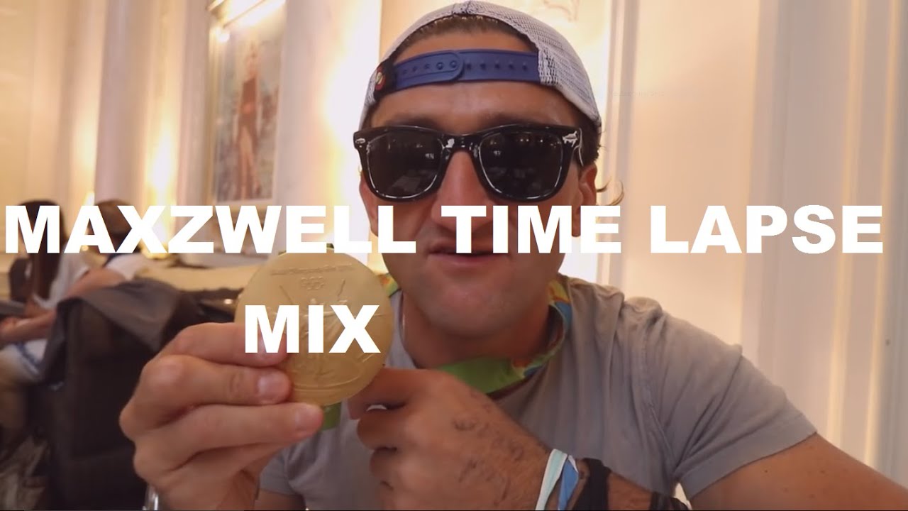 (Maxzwell - Music Mix) The Best Casey Neistat Timelapse Edit Compilation!