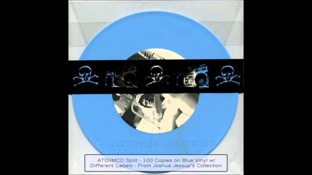 At The Drive-In/The Murder City Devils (Split)