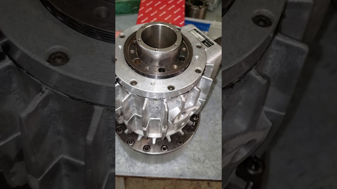 F1546-HS15A hand rotation    CNC Digital, Inc. (440) 721-7100