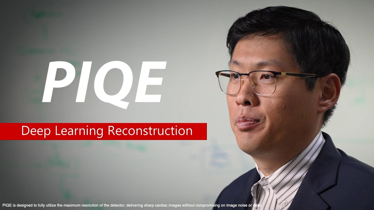 Introducing Precise IQ-Engine (PIQE) with Dr. Zhou Yu