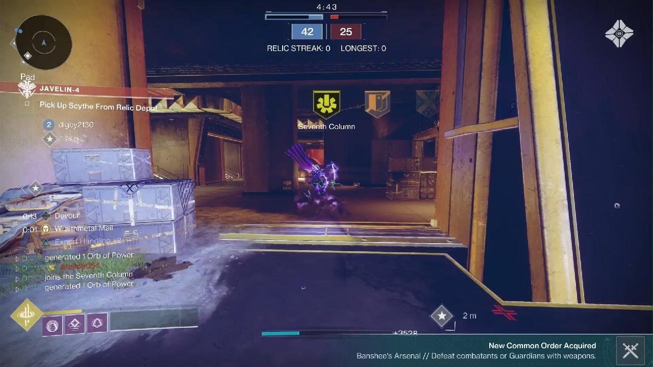 105 Kills in One Game