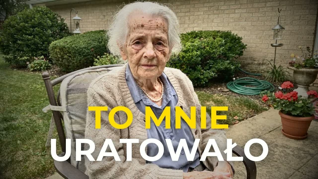 Mam 94 lata i nikt się mną nie opiekuje. Ten prosty nawyk po przebudzeniu to mój ratunek.