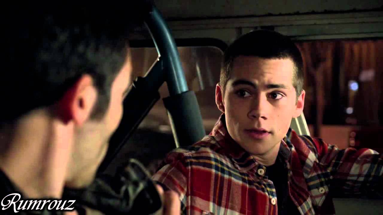 Bad romance [Teen Wolf]