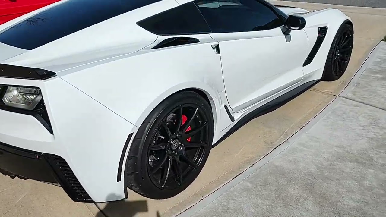 2016 Z06 C7 795/750 rwhp.