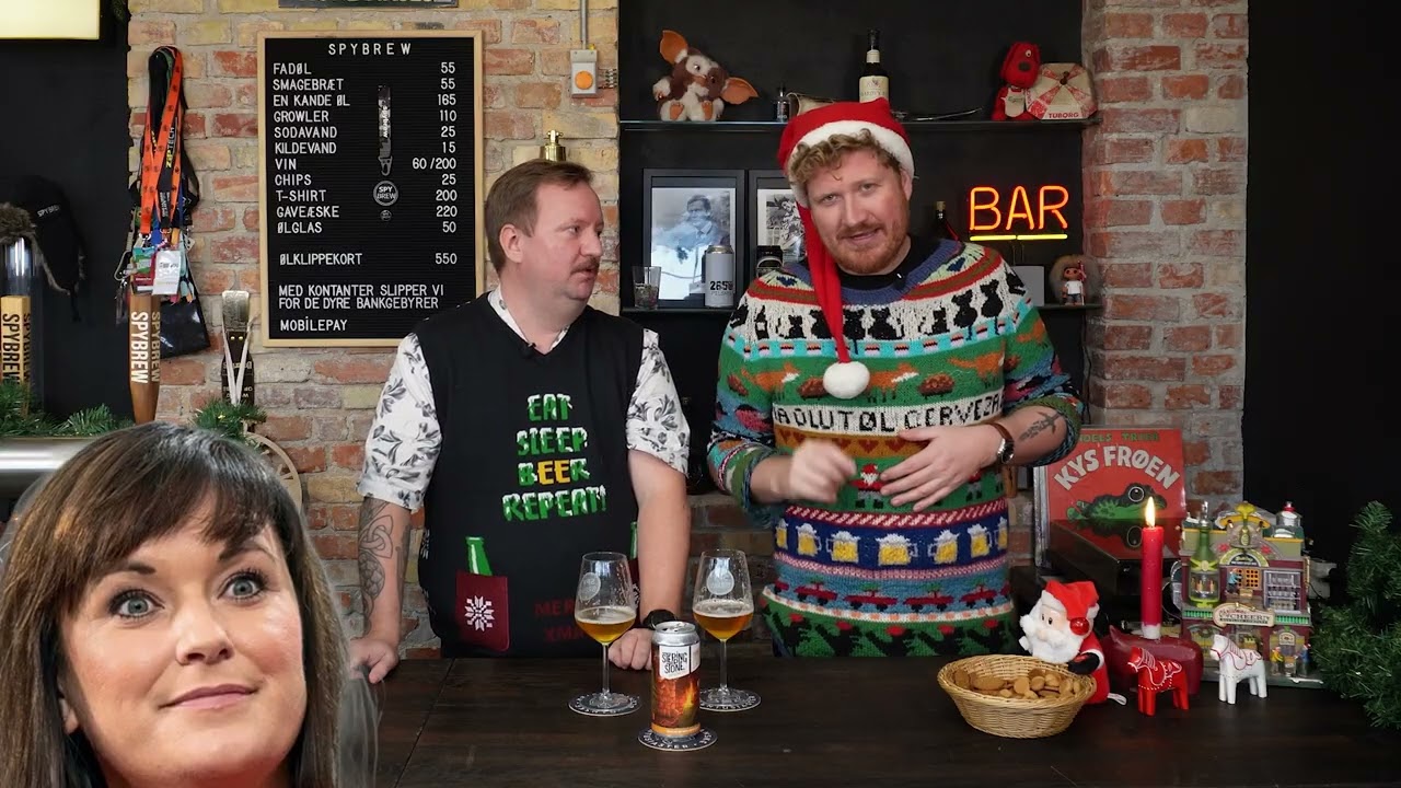 15. december – Stepping Stone “Toasty” | Det Daglige Øls Julekalender 2025