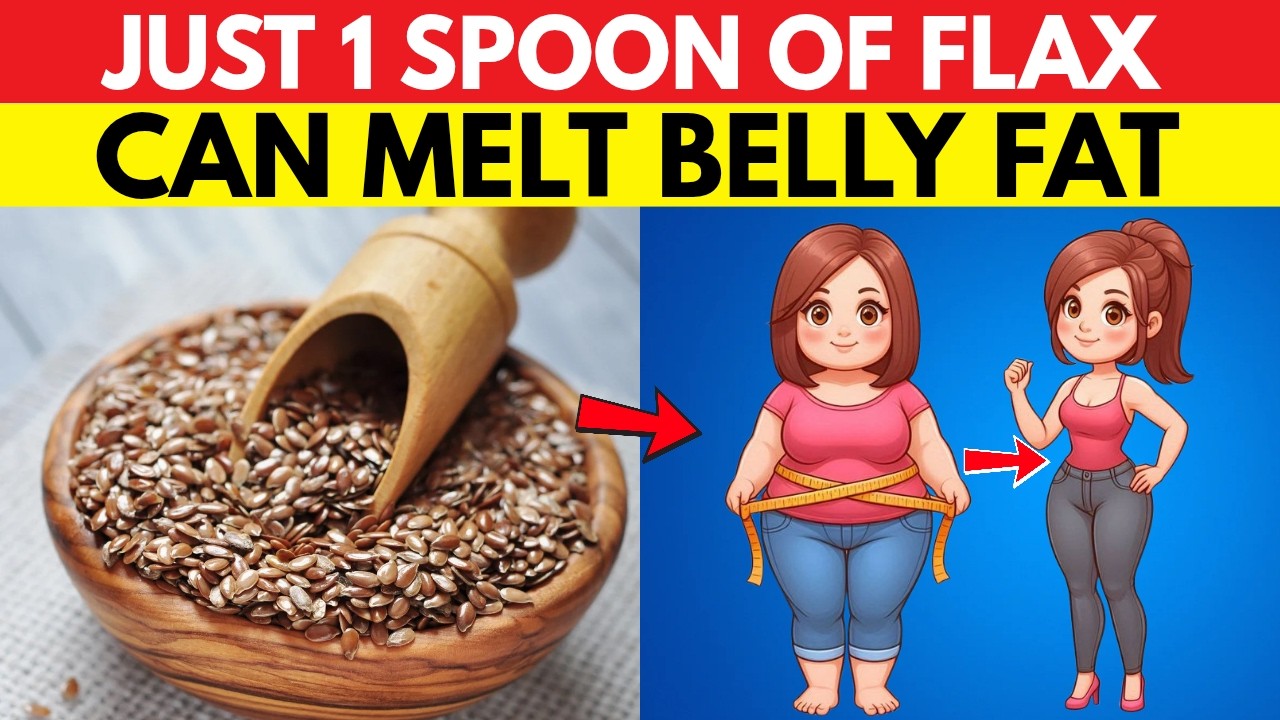 Why Eating Flax Seeds Wrong Kills Fat Burning Results