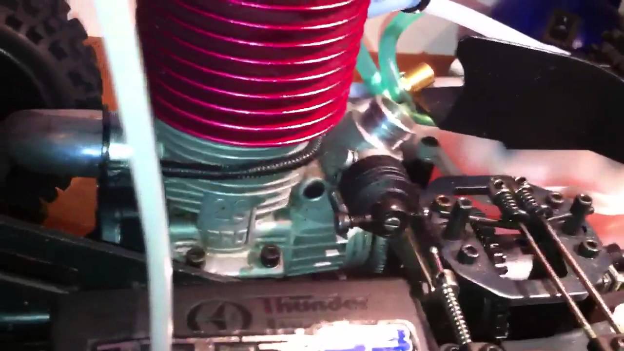 Nitro Engine Tuning Guide