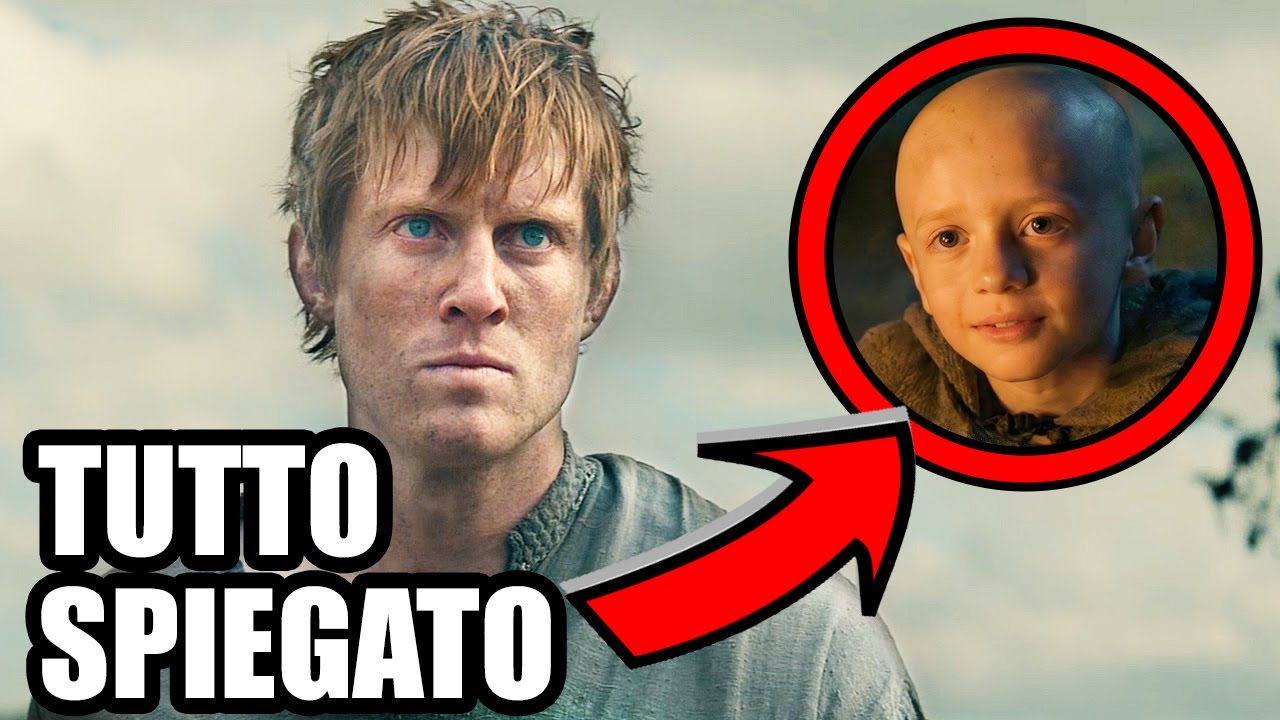 20 cose che NON HAI NOTATO nel Cap 1 de Il Cavaliere dei Sette Regni