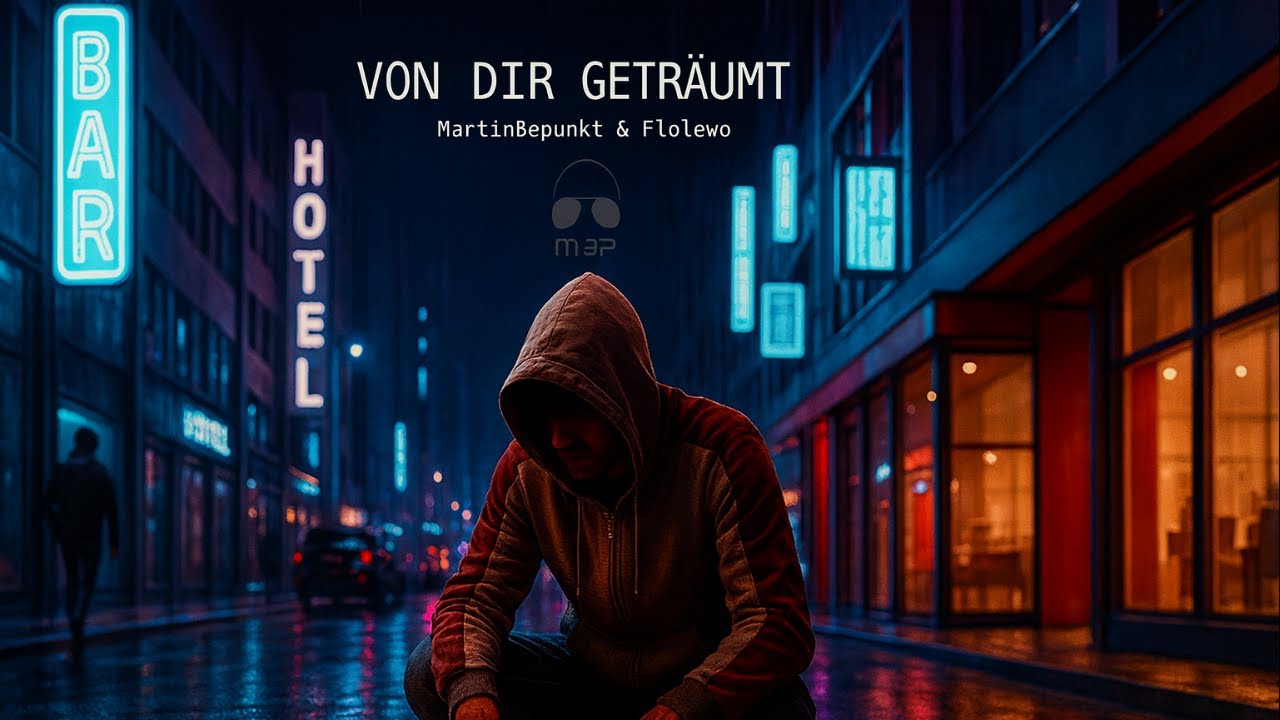 MartinBepunkt & Flolewo - Von Dir Geträumt 