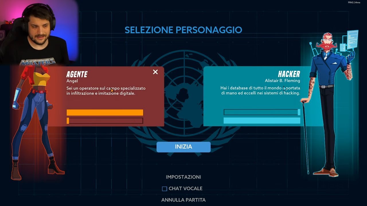 G&K agenti Segreti - Operation Tango D1