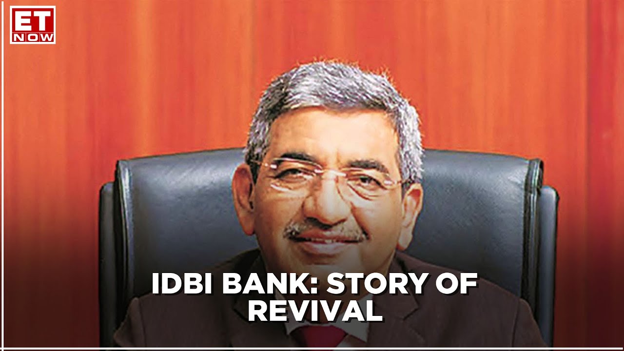 Earnings With ET NOW | Rakesh Sharma of IDBI Bank To ET NOW