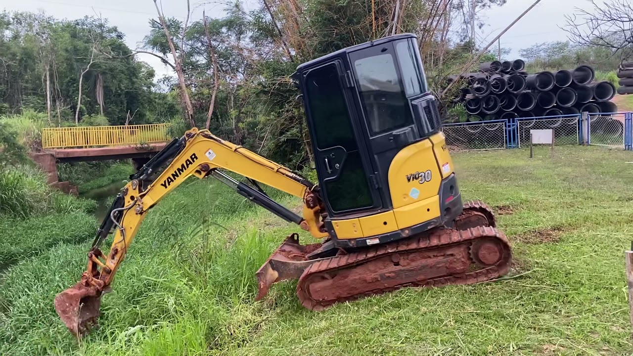 Yanmar vio30