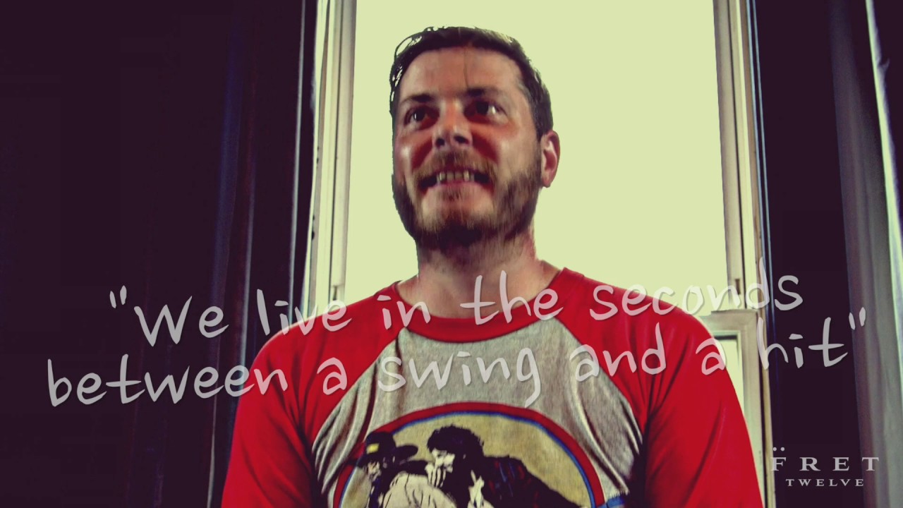 Gared O'Donnell of Planes Mistaken for Stars: The Sound and The Story