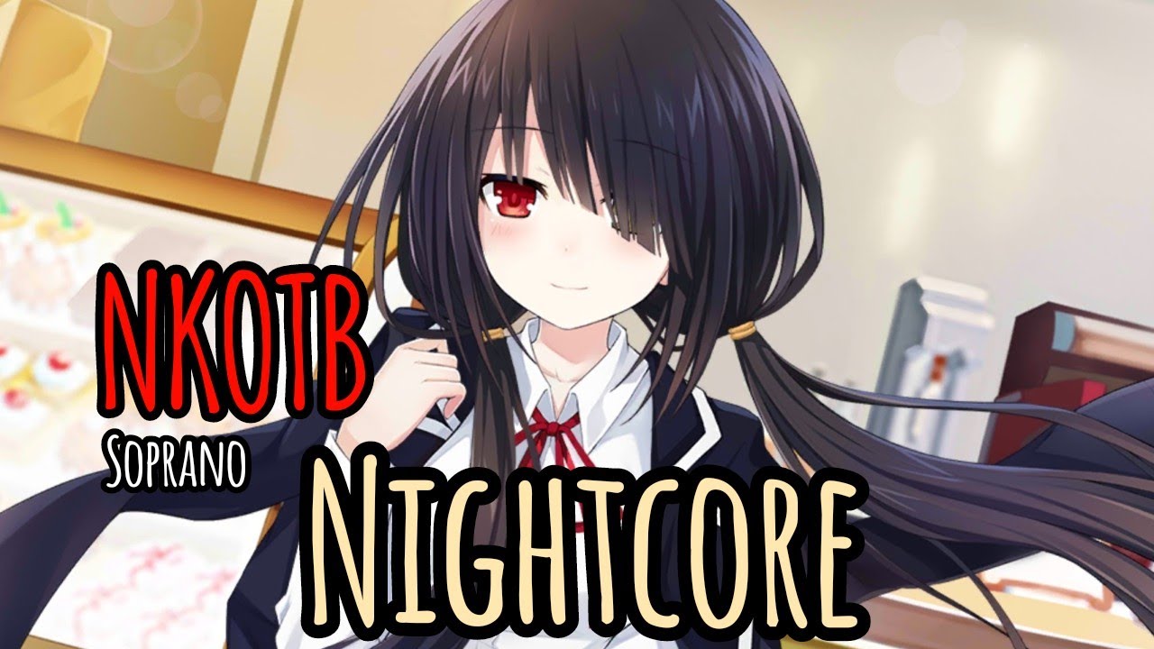 Nightcore + Lyrics / NKOTB - Soprano // Mia Tokisayo