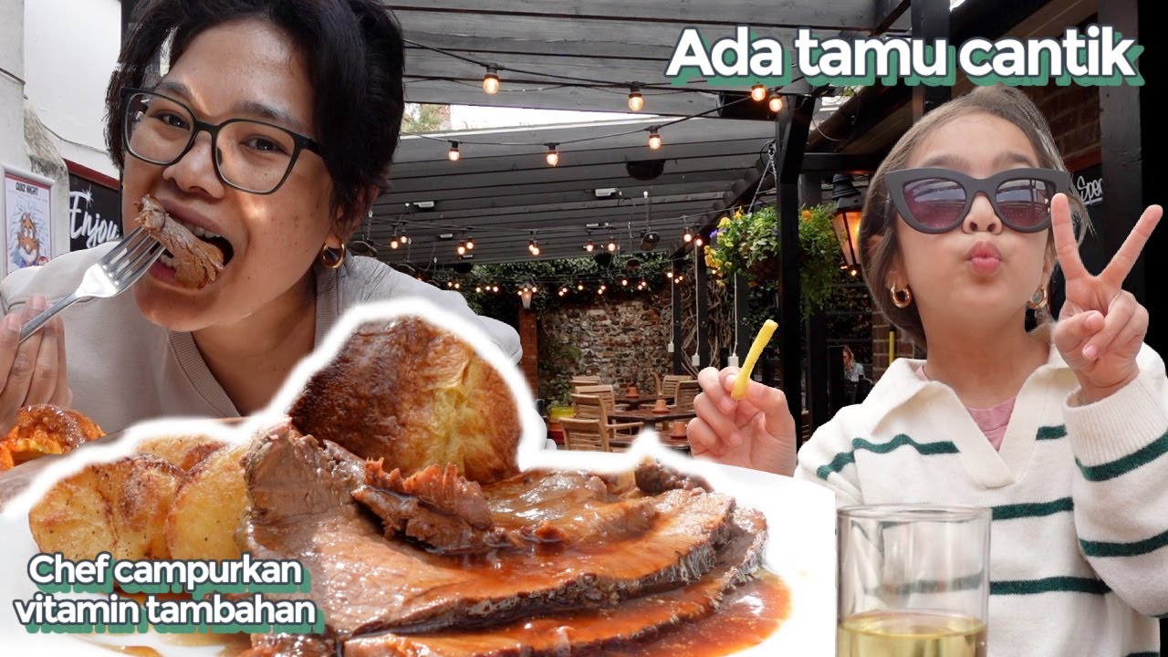 Sudah Menikmati ternyata ada BULU-BULU