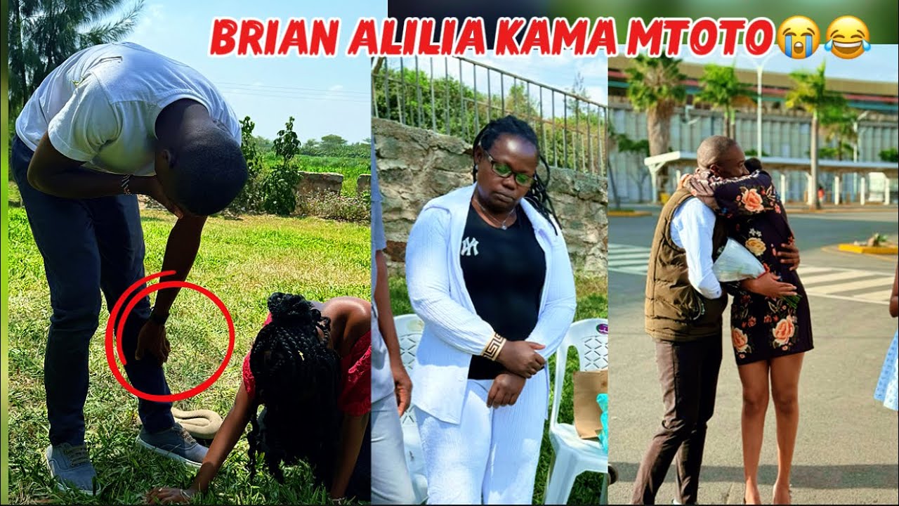 ALILIA KAMA MTOTO😭😭ALIBIDI AOMBE MSAMAHA KWA DAKTARI MUKUU🥺HAKI YA SHARON NDIO HII HAPA🫶