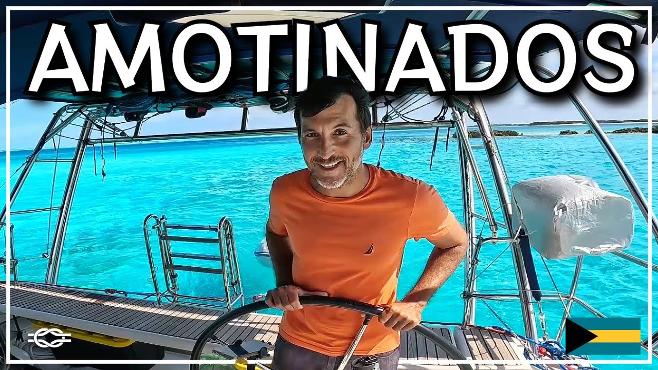 PERDEMOS EL CONTROL DE NUESTRO BARCO... 🤭 Y DEL CANAL DE YOUTUBE (Parte 2) | Ep. 67 - Chez Team