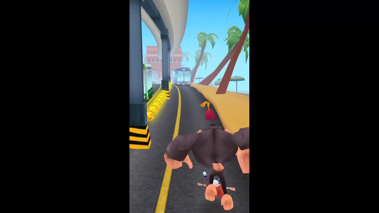 Bus Rush #1