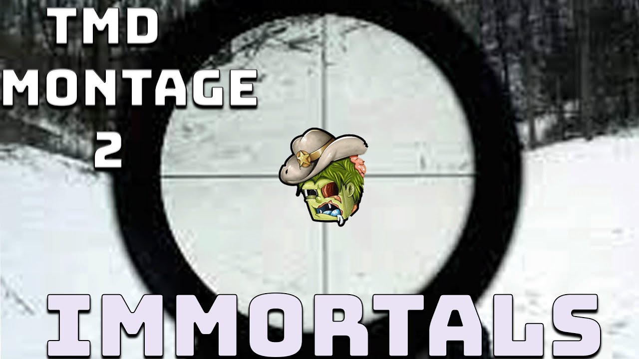 TMD Bedrock Montage #2 - Immortals
