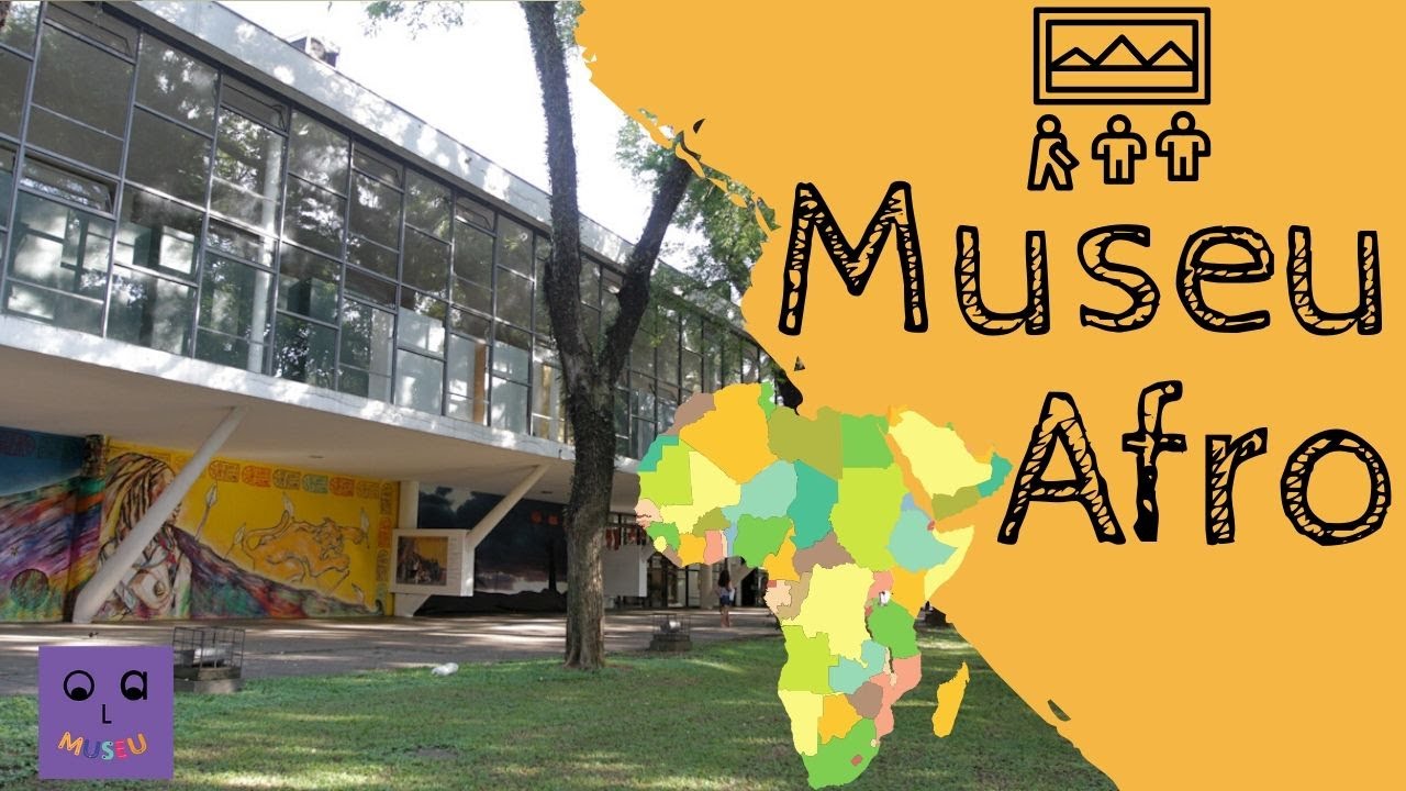 África: Visita ao Museu Afro Brasil