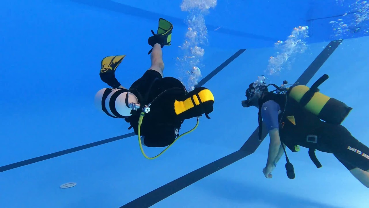 Diving Muro