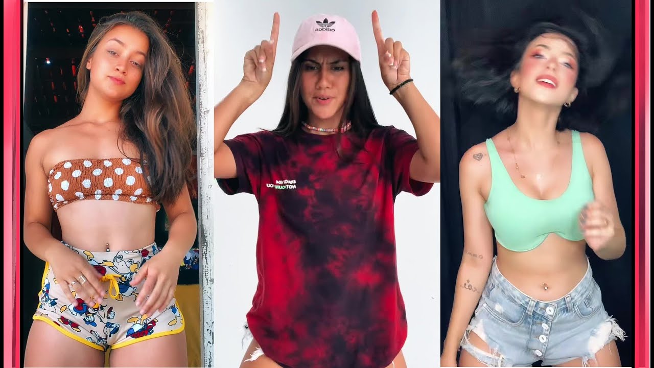[S&Oacute; AS GAROTAS] NO SIGILO PERIGOSO - DANCINHA TIKTOK