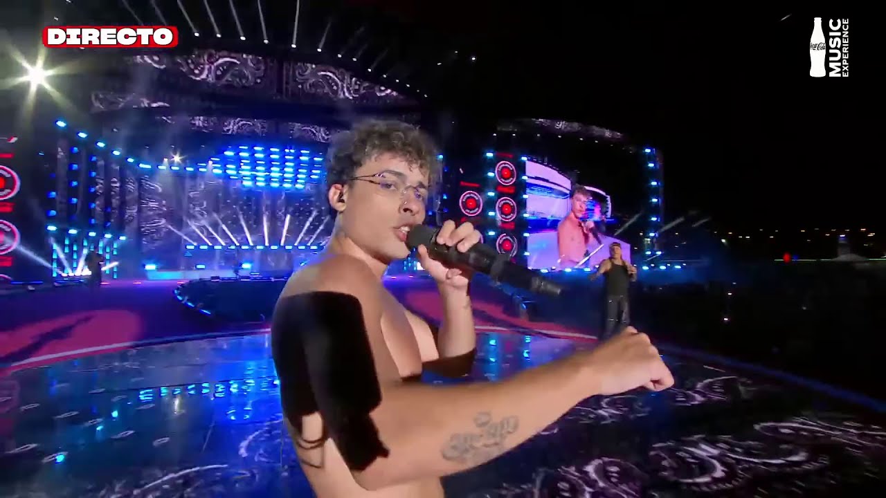 Trueno Coca Cola Music Experience 2025