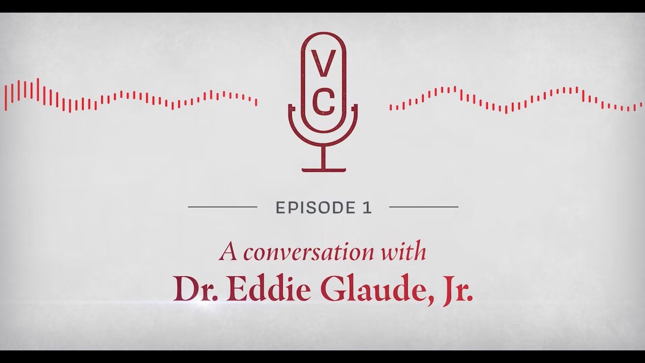 Conversations @ the Salt Line: Eddie Glaude Jr.