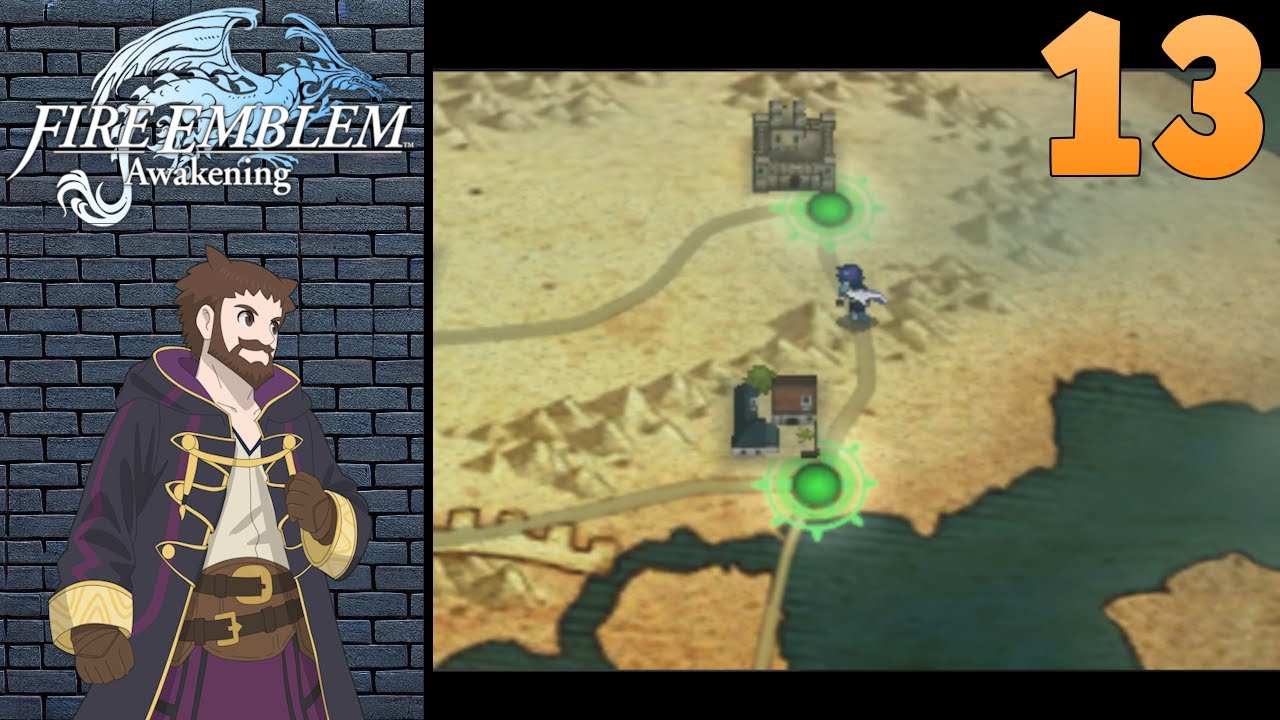 A Quick Breather - Fire Emblem Awakening [13]