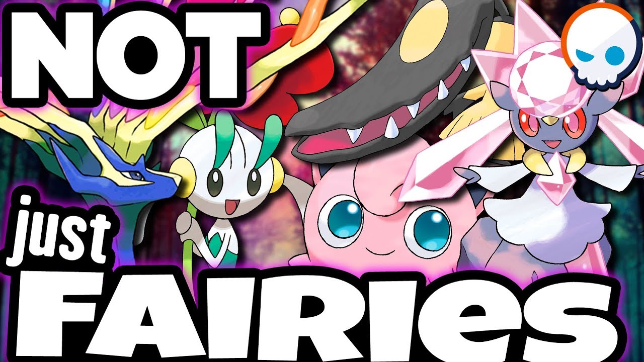 Fairy Type Pokemon: Masters of Mysticism? | Gnoggin