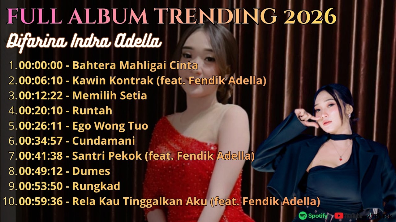 Difarina Indra Adella Terbaik Terbaru