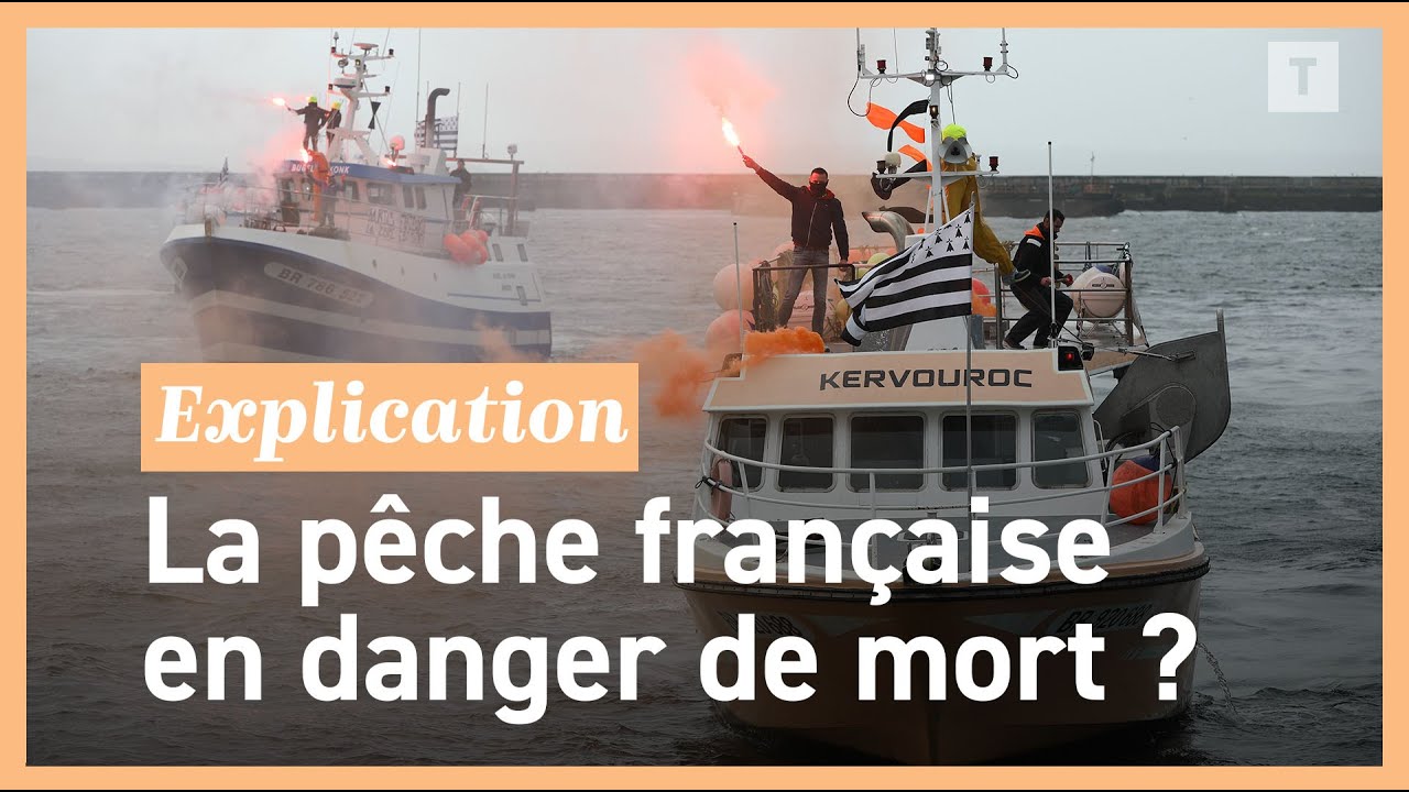 Pêcheurs en grève : les raisons de la colère