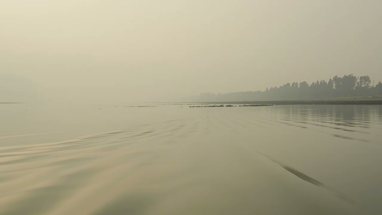Lý Quạ Kêu | Inner River II – Inner Breath | Vietnamese Folk Healing Piano