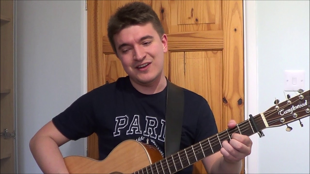 Best of Intentions - Travis Tritt cover by Ben Kelly
