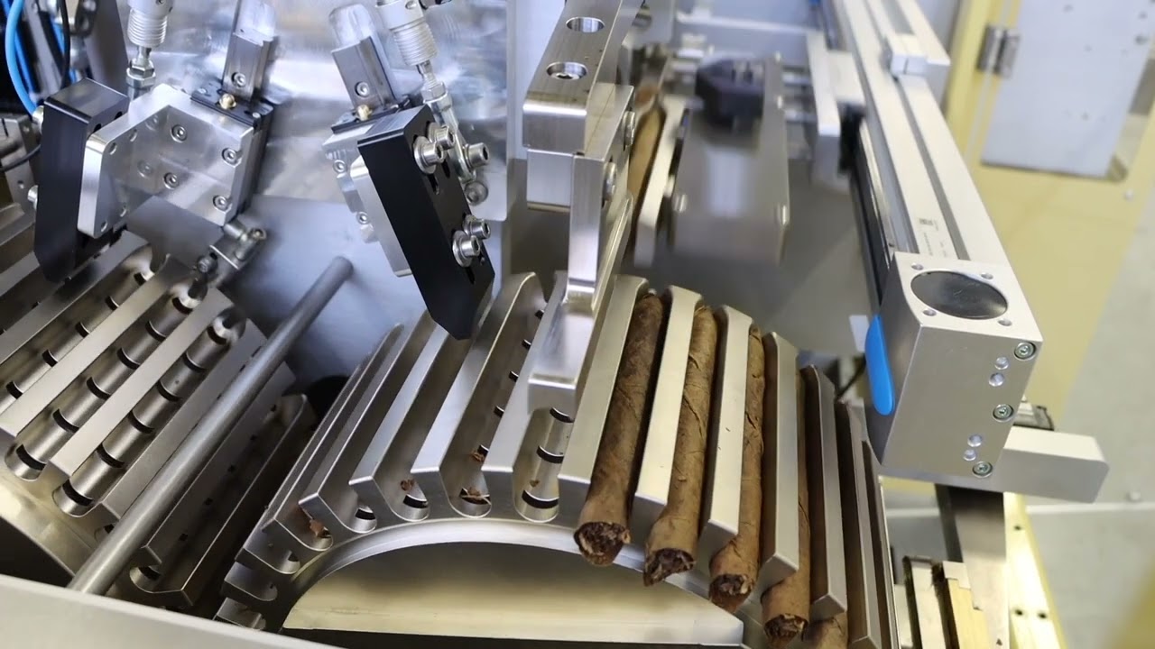 MIR-A cigar making machine | ATD Machinery