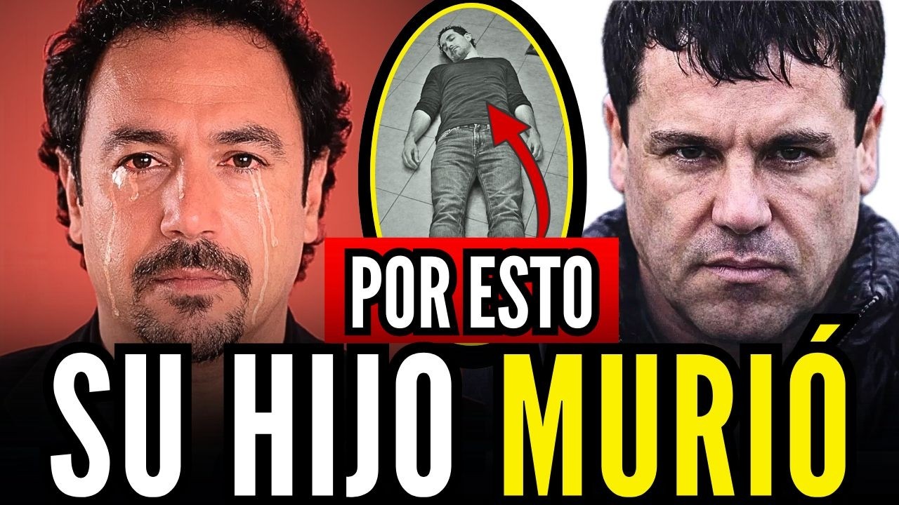 HUGO SÁNCHEZ : CONFESÓ  El Oscuro  SECRETO De Su HIJO Que GUARDÓ 10 AÑOS