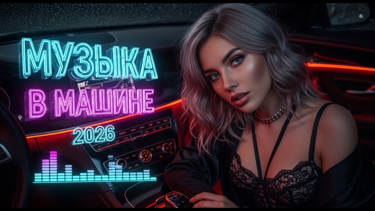 [LIVE] Хиты Диско 80-90х | Дискотека 2026 и Золотые Песни - Car Music newmix by 8090s
