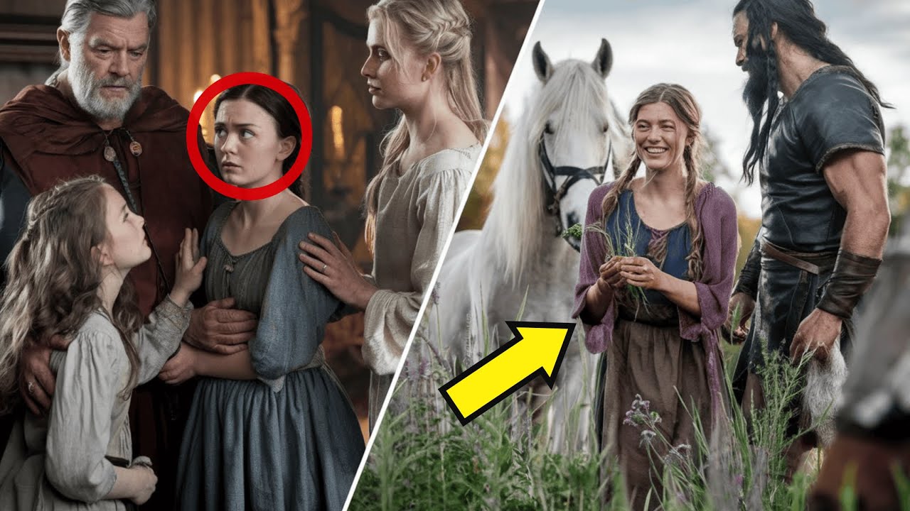 THE VIKING'S BARGAIN | Exchanged for a Horse, She Became Priceless